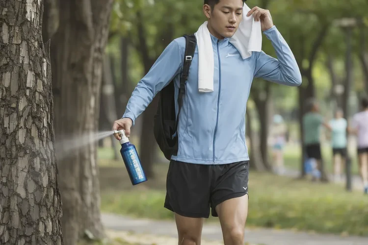 中学生小腿上有湿疹能治愈吗(图2)