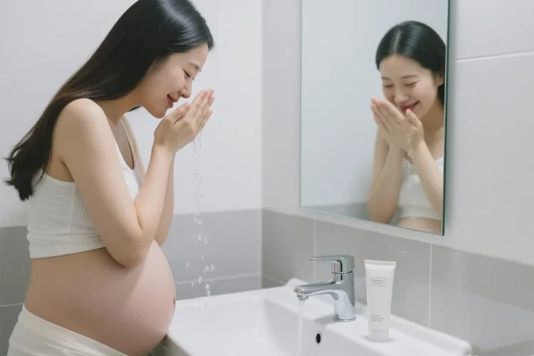 孕妇面部经常长湿疹可以治愈吗(图3)