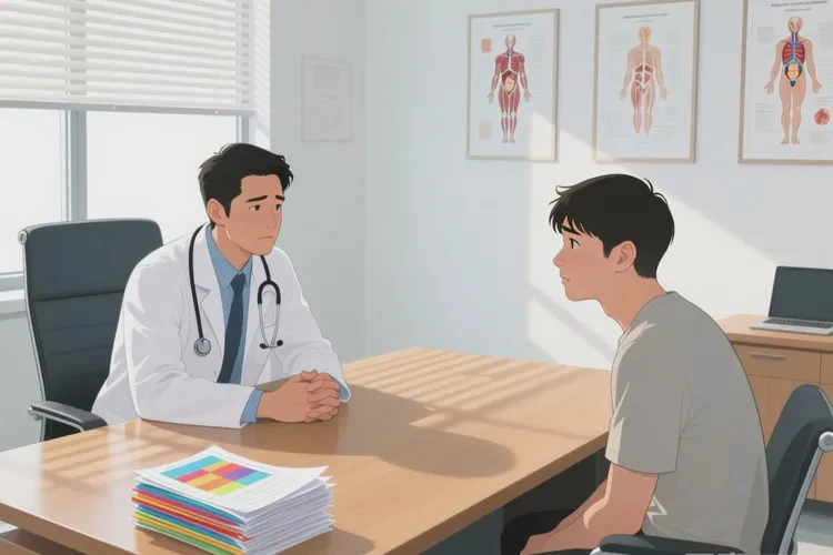 28岁早餐血糖19.4是怎么回事(图2)