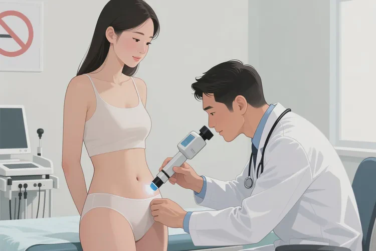 女人屁股上出湿疹能治愈吗(图4)