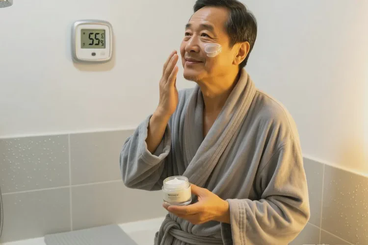 老人大腿上偶尔长湿疹可以治愈吗(图2)