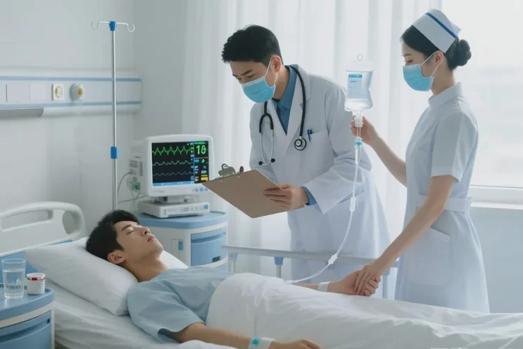 28岁早餐血糖27.5是怎么回事(图2)