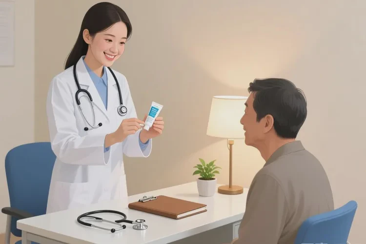 少儿手臂有湿疹可以治愈吗(图2)