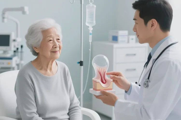 老年人脖子经常长湿疹可以治愈吗(图3)