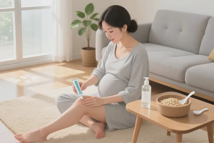 孕妇四肢出湿疹可以治愈吗(图3)