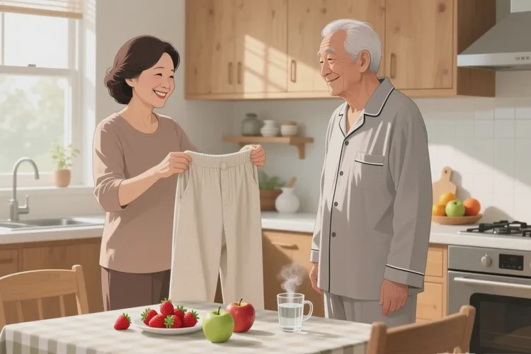 老人大腿上偶尔起湿疹可以治愈吗(图3)