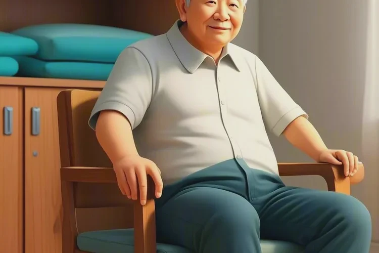 老年人屁股上偶尔起湿疹能治愈吗(图1)