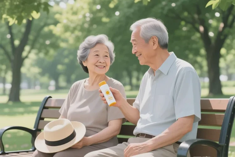 老年人面部起湿疹可以治愈吗(图4)