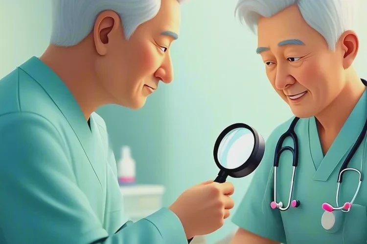 老年人大腿上长湿疹能治愈吗(图3)