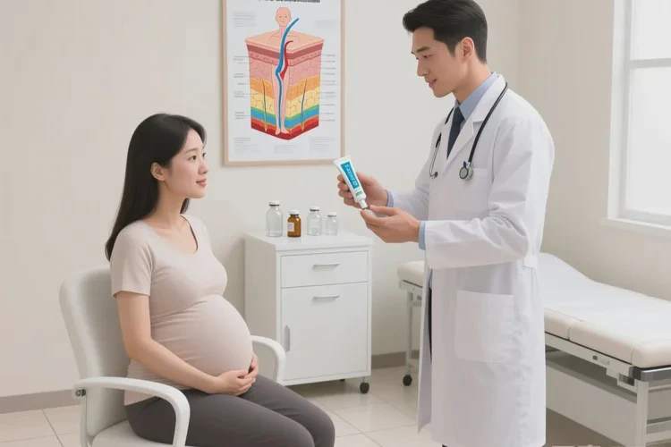 孕妇面部容易起湿疹可以治愈吗(图3)