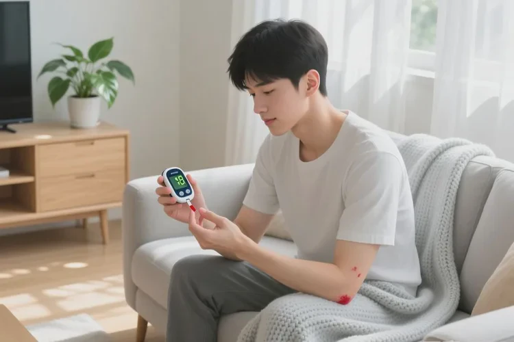 28岁早餐血糖10点1是怎么回事(图4)