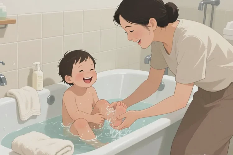 少儿小腿上容易起湿疹可以治愈吗(图2)