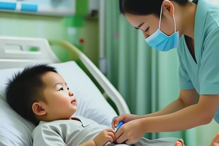 幼儿脚上经常长湿疹能治愈吗(图2)