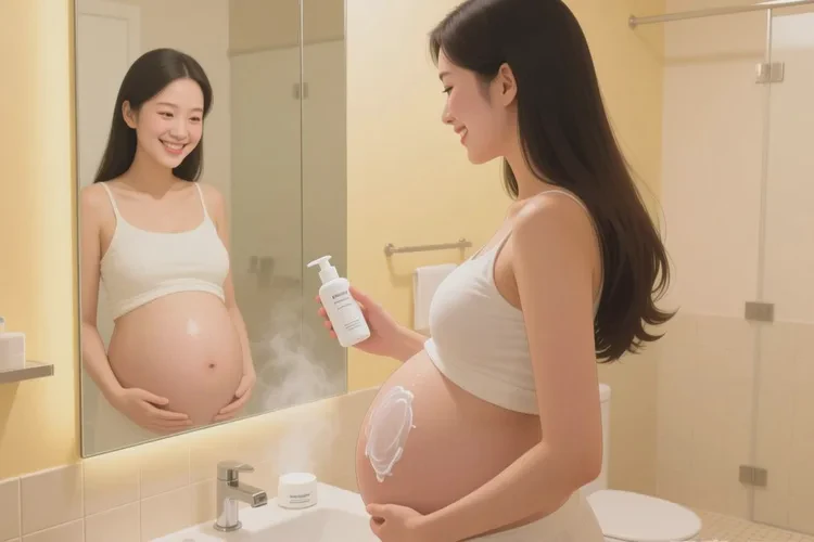 孕妇肚子出现湿疹可以治愈吗(图2)