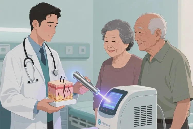 老人手臂长湿疹可以治愈吗(图4)