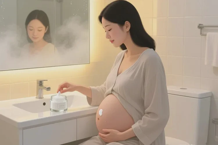 孕妇肚子起湿疹可以治愈吗(图3)