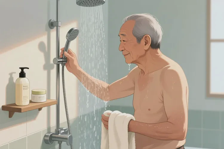 老人肚子出现湿疹可以治愈吗(图2)