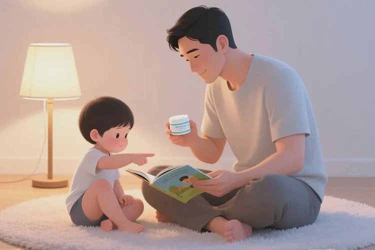 少儿大腿上经常起湿疹可以治愈吗(图4)