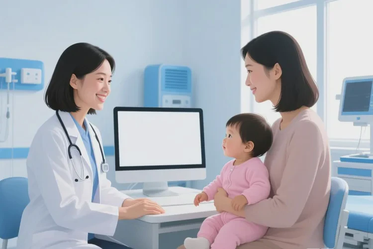 儿童身上容易起湿疹可以治愈吗(图3)