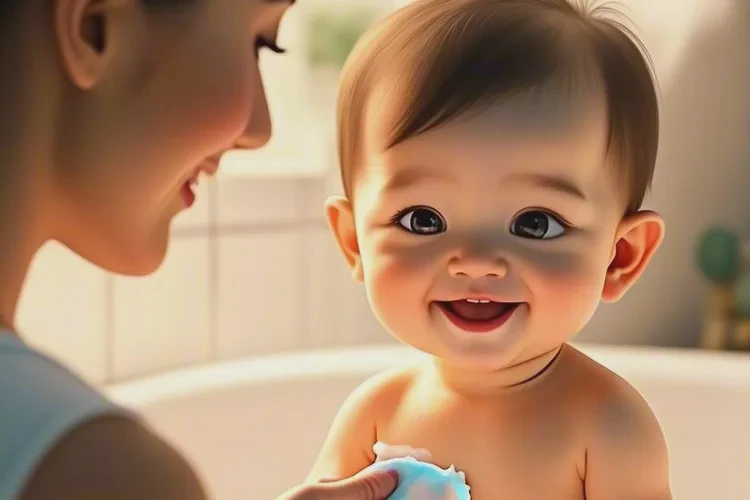 幼儿小腿上偶尔起湿疹能治愈吗(图1)