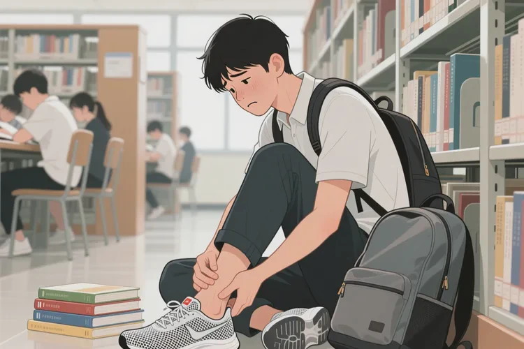 大学生脚上起湿疹能治愈吗(图4)