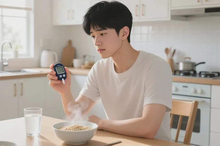 28岁早餐血糖9点3是怎么回事(图1)