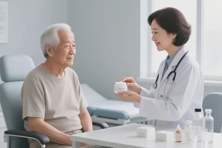 老人全身容易长湿疹可以治愈吗(图4)