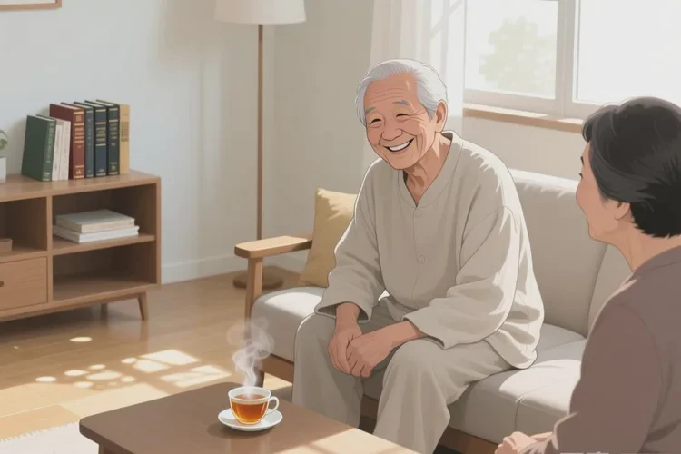 老年人肚子偶尔起湿疹可以治愈吗(图4)