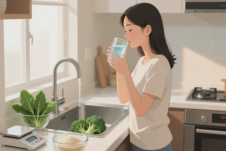 28岁晚餐血糖21.1是怎么回事(图3)