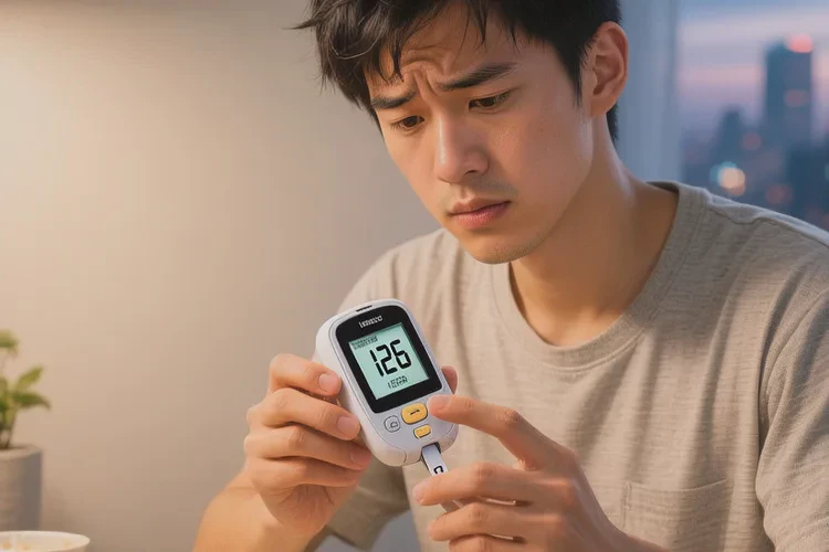 29岁餐后血糖9点2是怎么回事(图1)