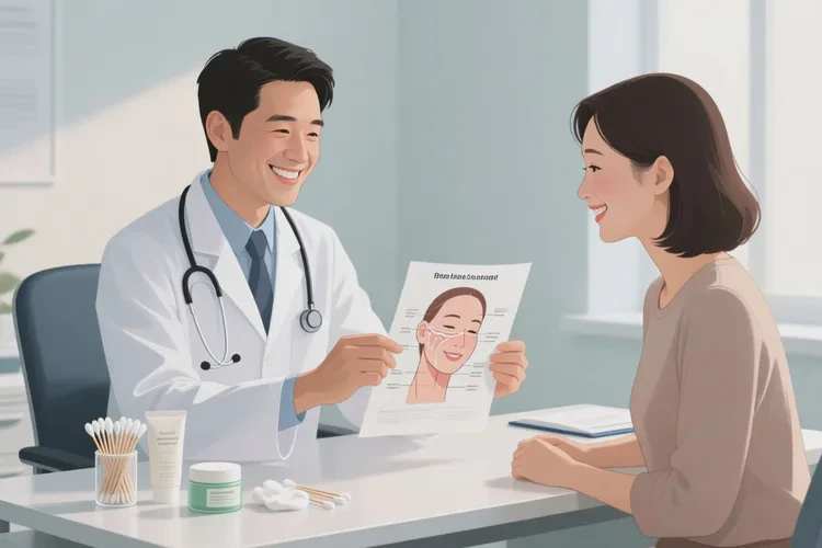 儿童大腿上有湿疹可以治愈吗(图3)