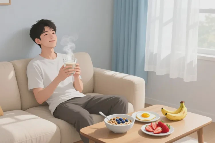 28岁早餐血糖9点3是怎么回事(图4)