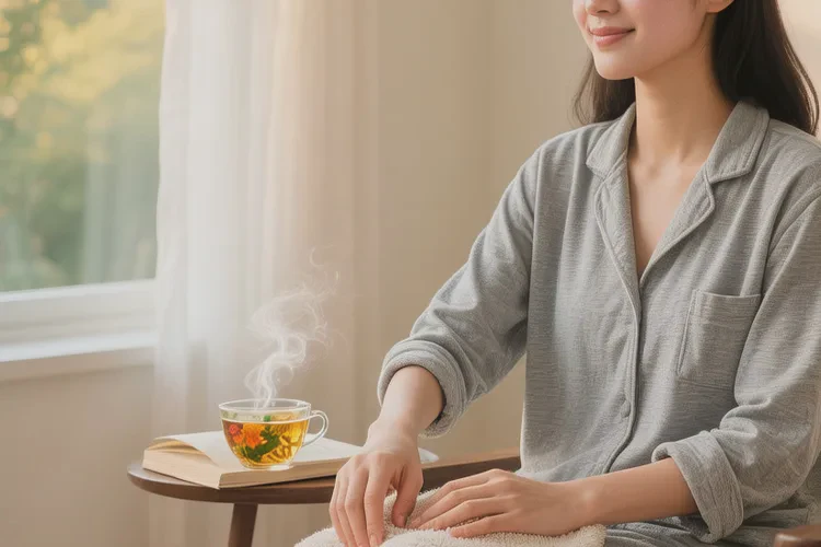 女生肛周起湿疹能治愈吗(图2)