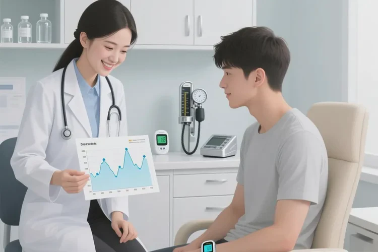 28岁早餐血糖18点6是怎么回事(图2)