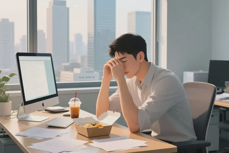 28岁早餐血糖4点7是怎么回事(图2)