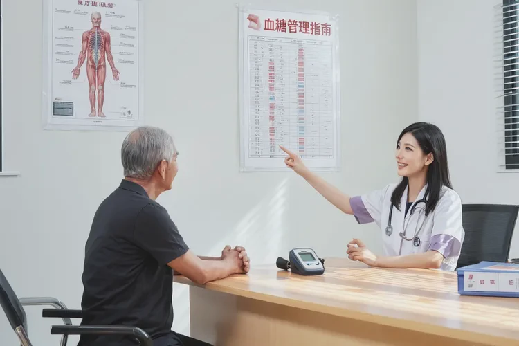 29岁空腹血糖25.3是怎么回事(图2)