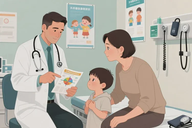 少儿脸上偶尔起湿疹可以治愈吗(图2)