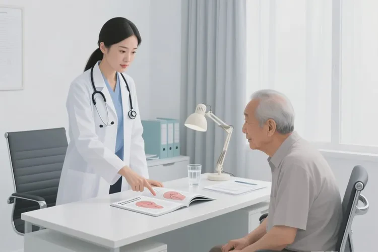 老人小腿上出湿疹可以治愈吗(图3)