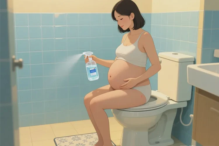 孕妇肛周偶尔长湿疹可以治愈吗(图1)