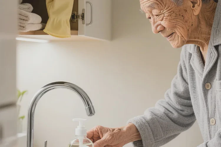 老年人手上起湿疹能治愈吗(图2)