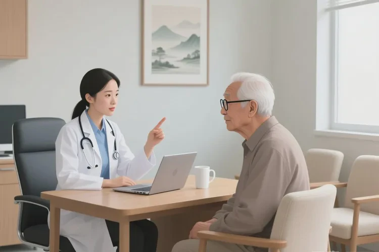 老年人脸上偶尔起湿疹可以治愈吗(图4)