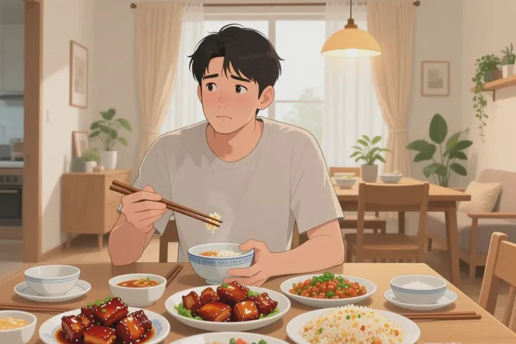 28岁中餐血糖17.3是怎么回事(图1)