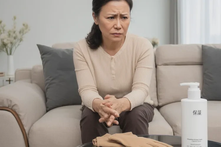 女生手上有湿疹能治愈吗(图1)