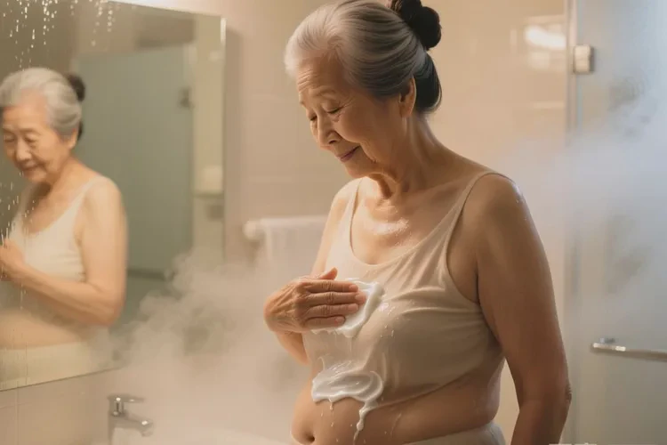 老人肚子容易长湿疹可以治愈吗(图4)