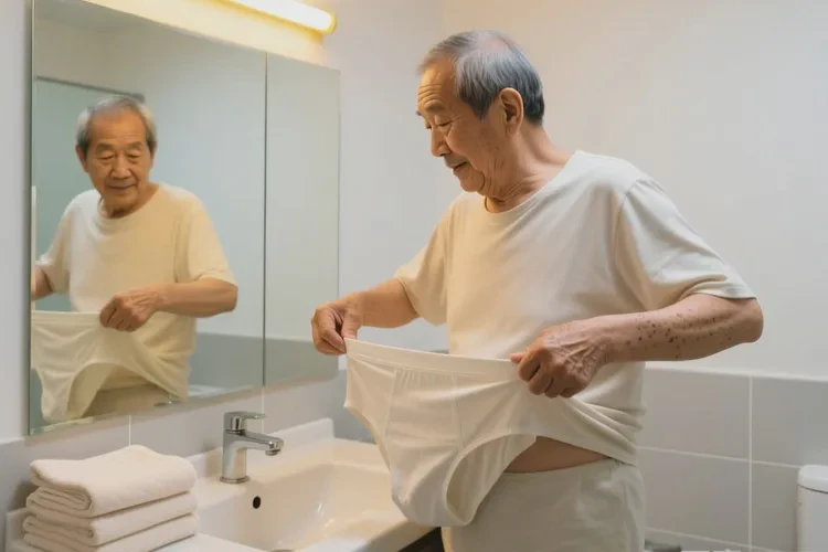 老人大腿上经常起湿疹可以治愈吗(图2)