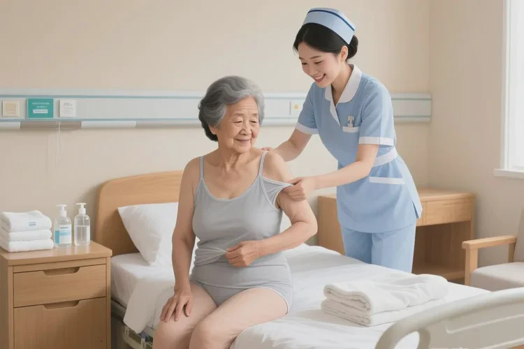 老年人屁股上出湿疹可以治愈吗(图1)