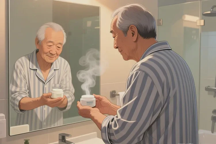 老年人手臂上经常起湿疹可以治愈吗(图2)