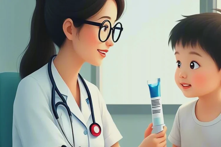 幼儿脖子长湿疹能治愈吗(图3)