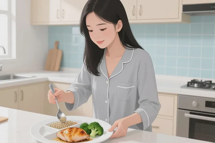 28岁晚餐血糖9.4是怎么回事(图4)