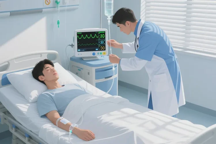 28岁中餐血糖30.2是怎么回事(图2)